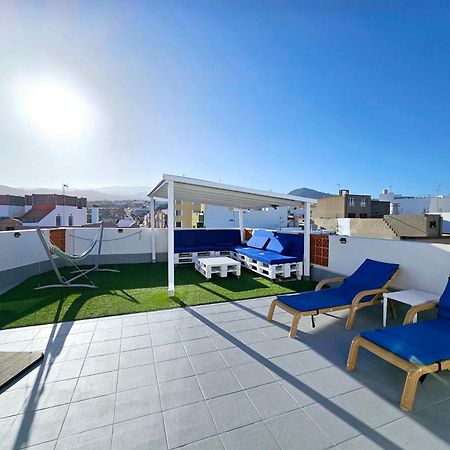 St George'S Apartments - Gran Canaria Telde Bagian luar foto