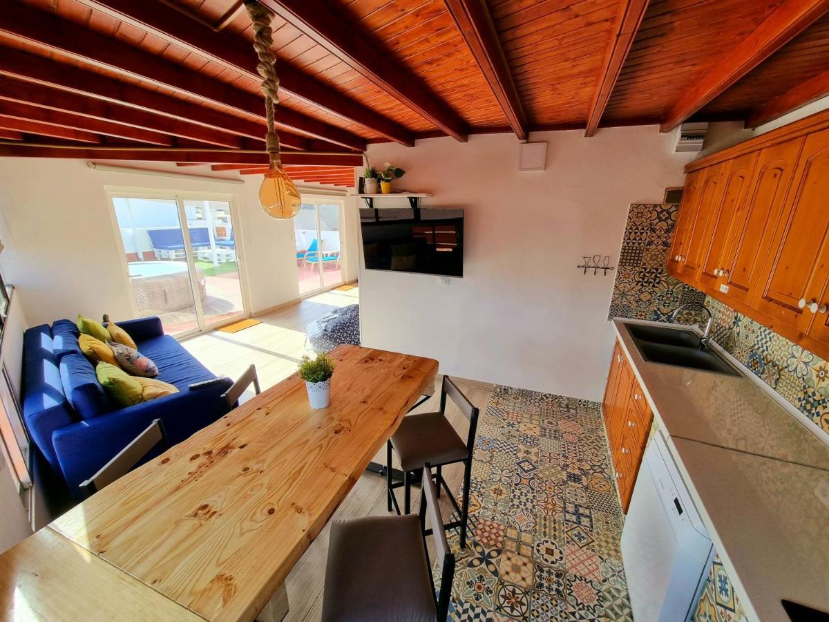 St George'S Apartments - Gran Canaria Telde Bagian luar foto