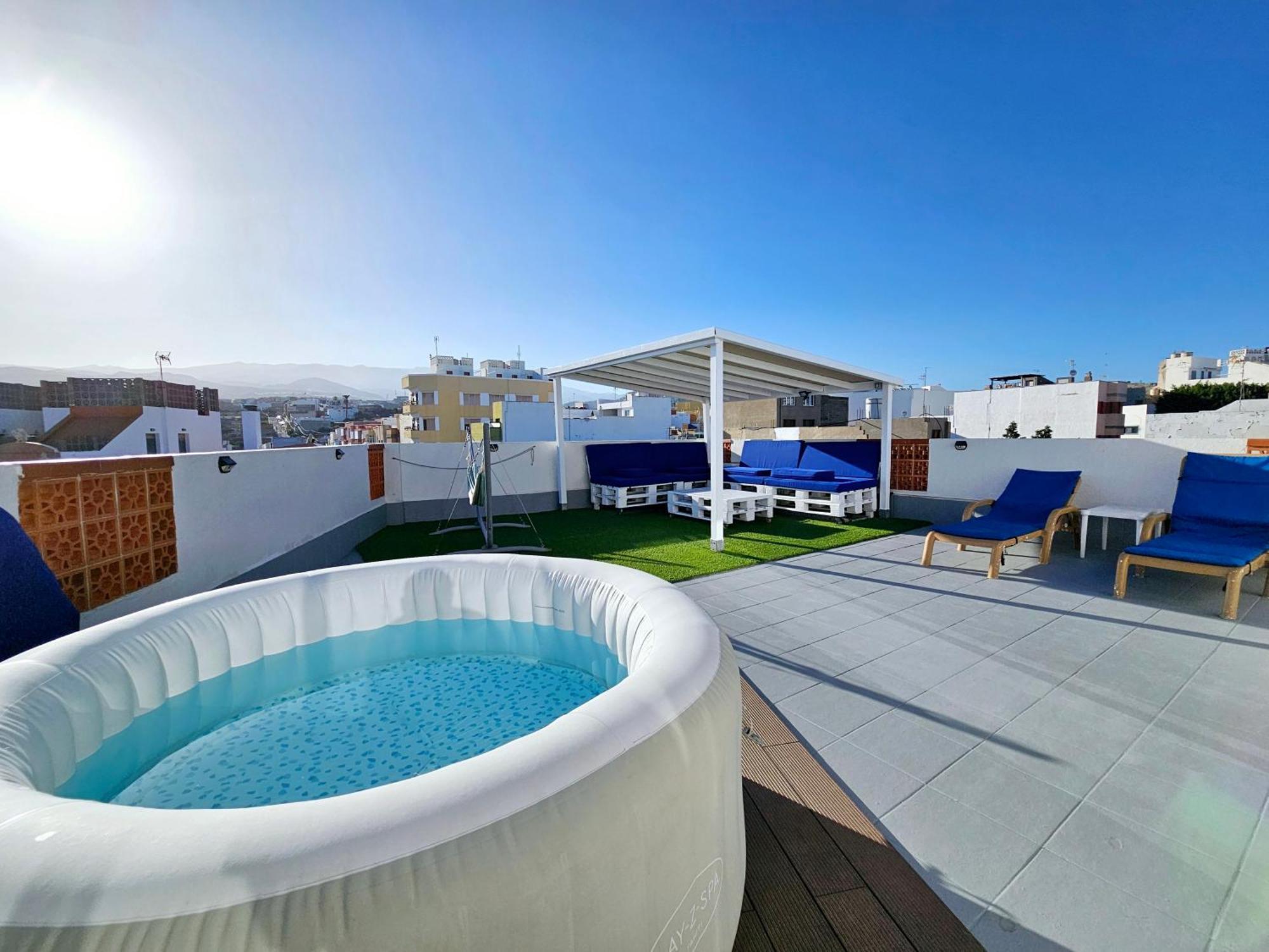 St George'S Apartments - Gran Canaria Telde Bagian luar foto